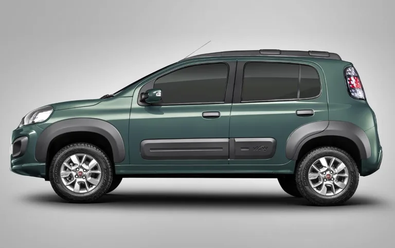 Fiat Uno Way 1.3 2018: Preço, Ficha técnica, Consumo, Equipamentos e Fotos; motor Firefly de 109 cv entrega desempenho adequado para rodar na cidade