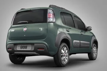 Fiat Uno Way 1.3 GSR 2018: Preço, Ficha técnica, Consumo, Equipamentos e Fotos; hatch faz 13 km/l na gasolina e câmbio automatizado incomoda no uso urbano