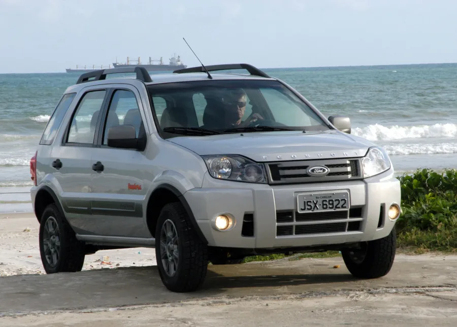 Ecosport 2012: tabela Fipe, versões, consumo e ficha técnica; SUV raiz marcou época no Brasil e hoje é ótimo usado