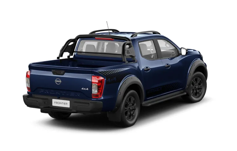 Nissan Frontier Attack 2026 ganha mais segurança e recursos para desafiar rivais no segmento de picapes