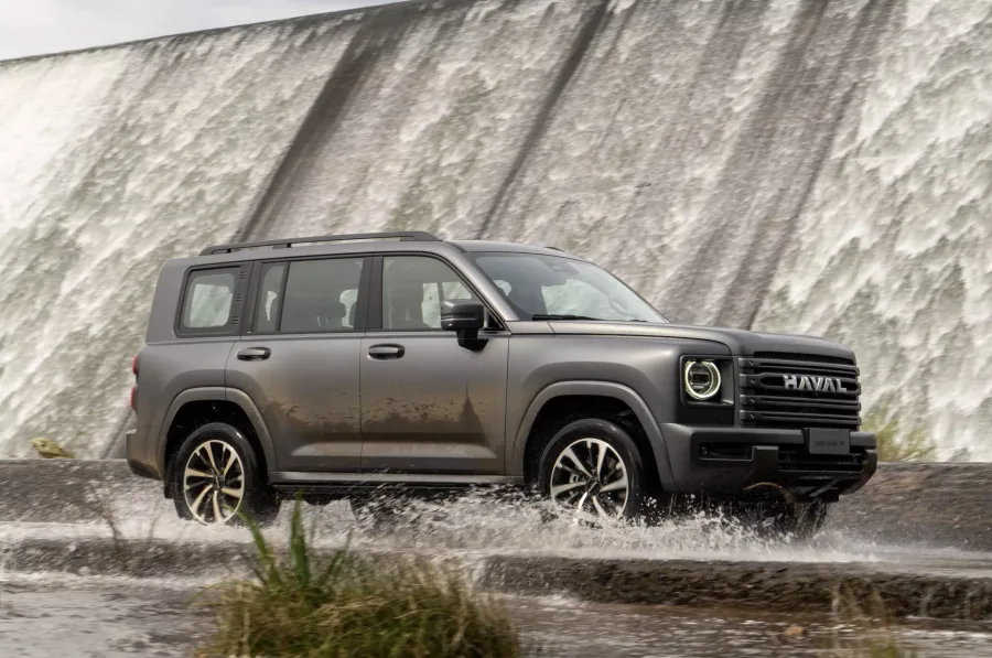 GWM Haval H9 chega ao Brasil com motor a diesel, 7 lugares e garantia de 10 anos
