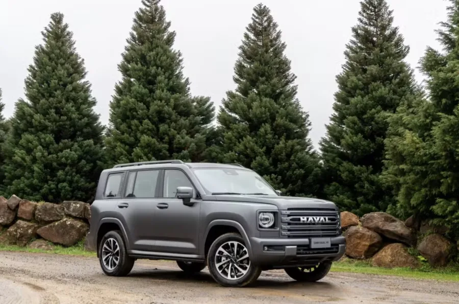 GWM Haval H9 chega ao Brasil com vendas recordes e preço reajustado em 7 horas