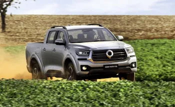 GWM Poer P30 chega ao Brasil com motor diesel e garantia de 10 anos por R$ 240 mil