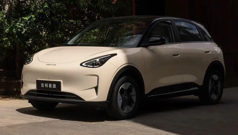Geely EX2 EV 2026: Preço, Ficha técnica, Consumo, Equipamentos e Fotos; hatch elétrico tem 287 km de autonomia e é ideal para o dia a dia