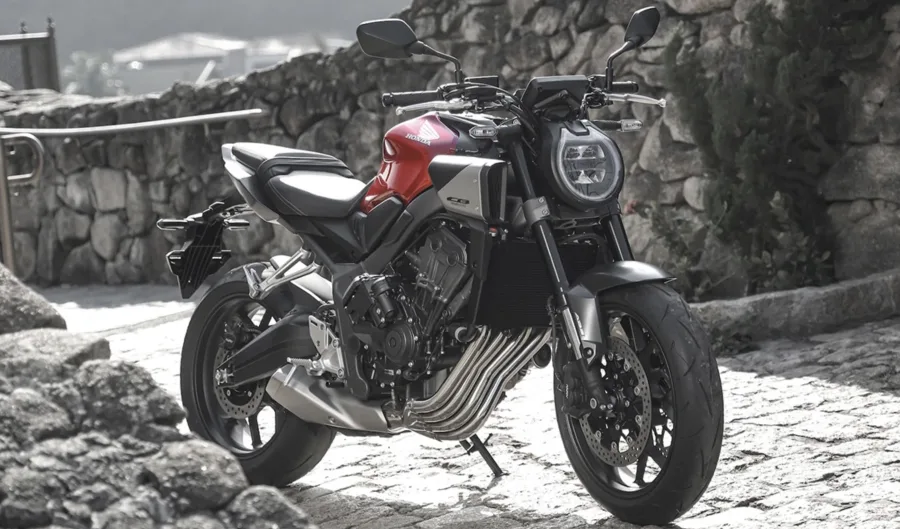 Honda CBR 650R E-Clutch 2026 chega ao Brasil com tecnologia inédita de embreagem eletrônica