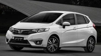 Honda Fit EX 1.5 AT 2015: Preço, Ficha técnica, Consumo, Equipamentos e Fotos; ótimo para cidade, mas pouco tecnológico para padrões atuais