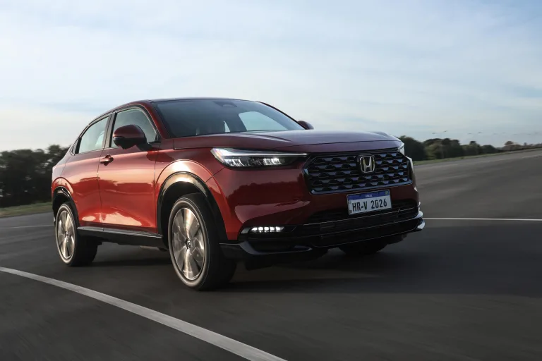 Honda HR-V Advance 1.5 Turbo 2026: Preço, Ficha técnica, Consumo, Equipamentos e Fotos; SUV versátil atende famílias e jovens motoristas com desempenho equilibrado