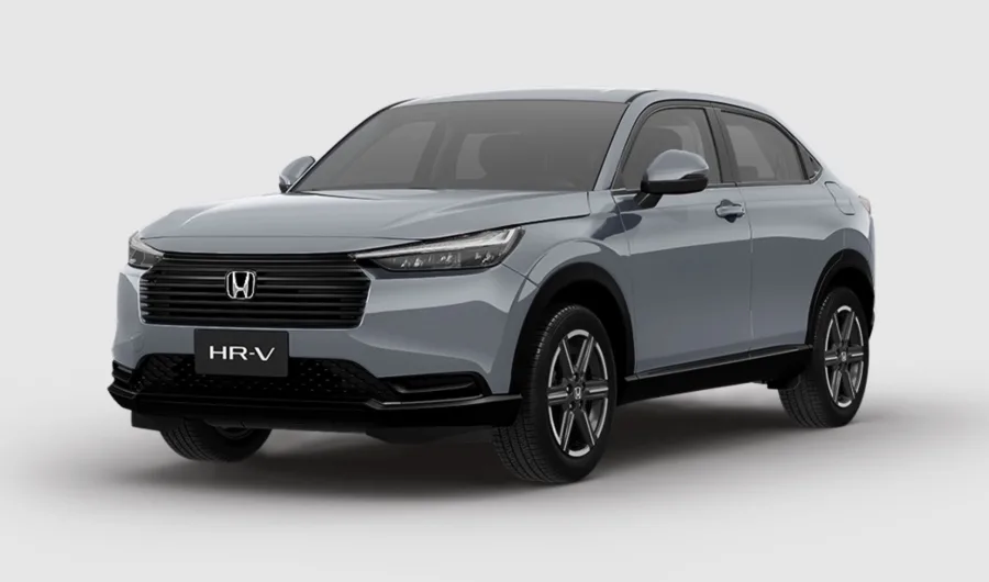 Honda HR-V EX 1.5 2026: Preço, Ficha técnica, Consumo, Equipamentos e Fotos; SUV tem motor 1.5 de 126 cv e câmbio CVT, perfeito para uso urbano com suavidade e economia