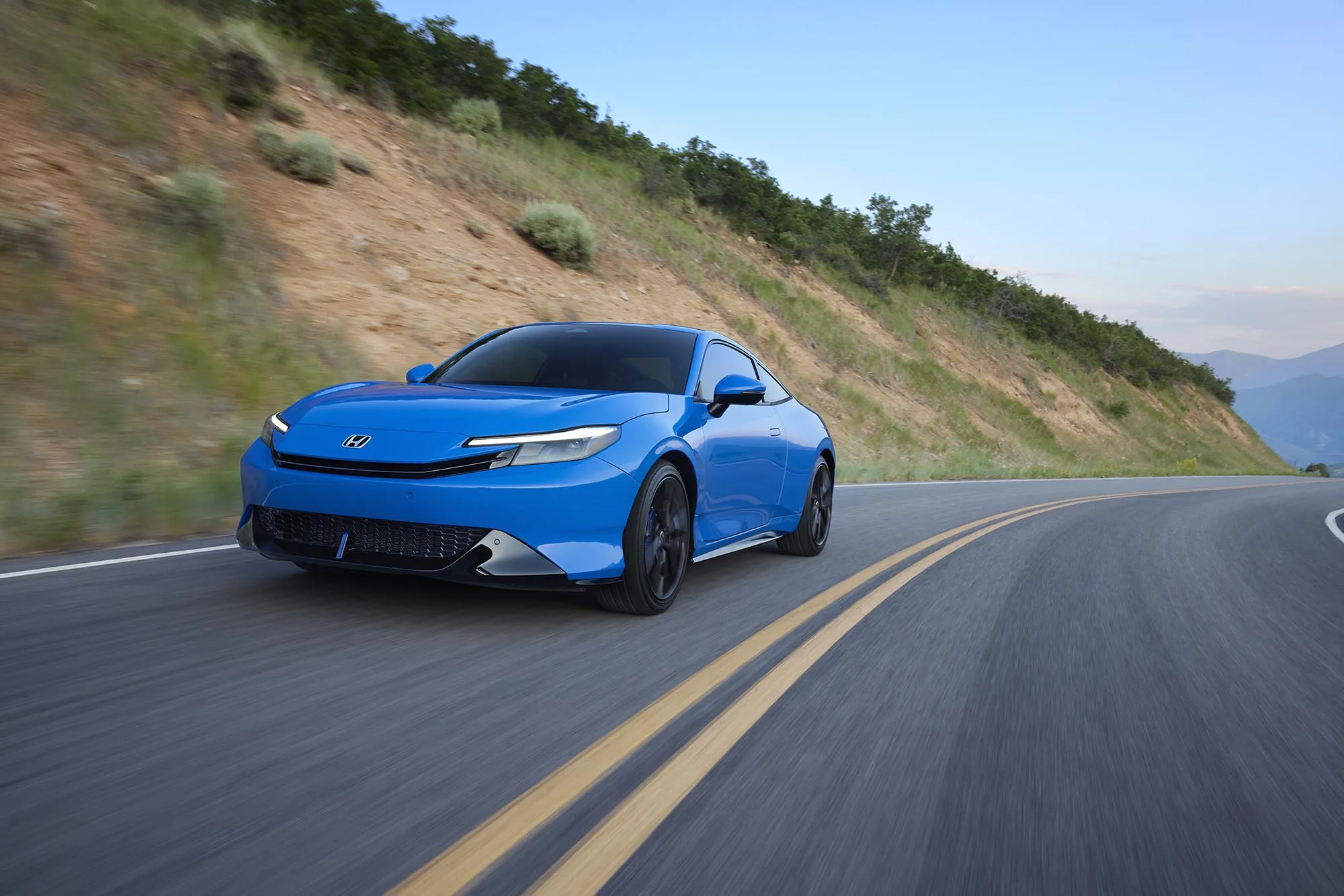 A Honda confirmou para 2026 o retorno do Prelude ao Brasil, agora híbrido, marcando uma virada clara no discurso da marca por aqui.