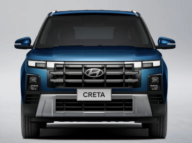 Hyundai Creta Comfort 1.0 2026: Preço, Ficha técnica, Consumo, Equipamentos e Fotos; SUV compacto versátil para famílias e uso diário