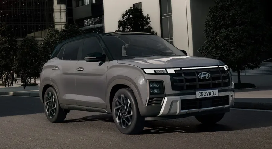 Hyundai Creta Ultimate 1.6 2026: Preço, Ficha técnica, Consumo, Equipamentos e Fotos; acabamento refinado, mas manutenção pode pesar