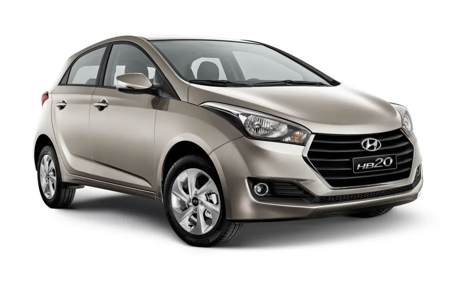 As versões do Hyundai Hb20 2018 vão de opções 1.0, voltadas ao uso urbano econômico, até 1.6 automáticas e especiais, indicadas para quem busca desempenho e exclusividade.