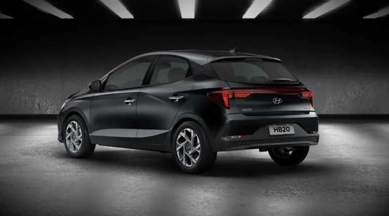 Consumo HB20 1.0 manual 2026