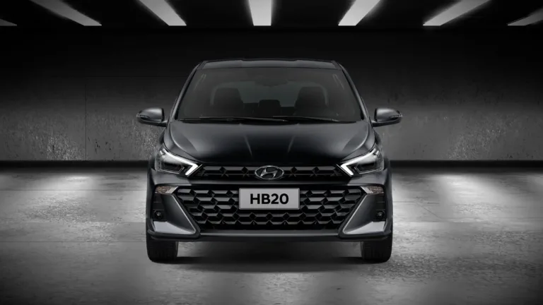 Hyundai HB20 Comfort 1.0 2026: Preço, Ficha técnica, Consumo, Equipamentos e Fotos; hatch faz até 13,3 km/l na cidade e conta com direção elétrica para facilitar manobras