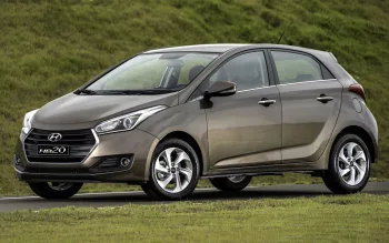 Hyundai HB20 Comfort Plus 1.6 2016: Ficha técnica, consumo e fotos; hatch tem bom desempenho urbano e autonomia de até 690 km, ideal para uso no dia a dia