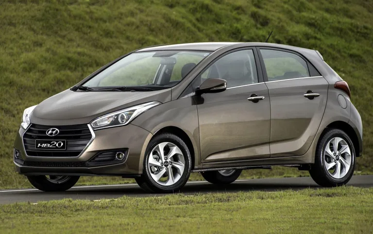 Hyundai HB20 Comfort Plus 1.6 2016: Ficha técnica, consumo e fotos; hatch tem bom desempenho urbano e autonomia de até 690 km, ideal para uso no dia a dia