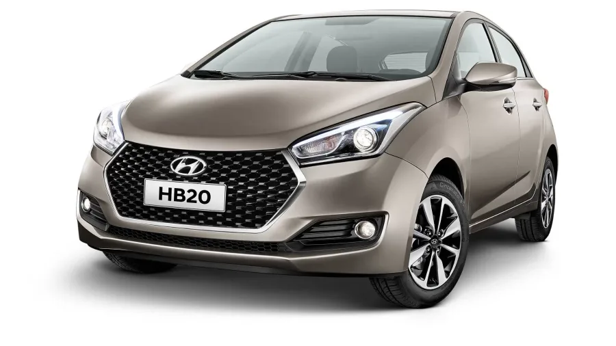 Hyundai HB20 Comfort Plus 1.0 2019 usado entrega economia e praticidade no dia a dia