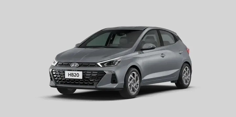 Pra que serve esse carro: O HB20 Platinum 2026 é um hatch compacto que atende bem famílias pequenas e motoristas que buscam eficiência e recursos modernos no uso diário.