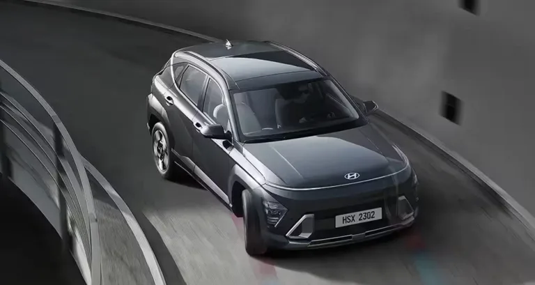 Hyundai Kona Hybrid chega ao Brasil com eficiência de 141 cv e visual arrojado