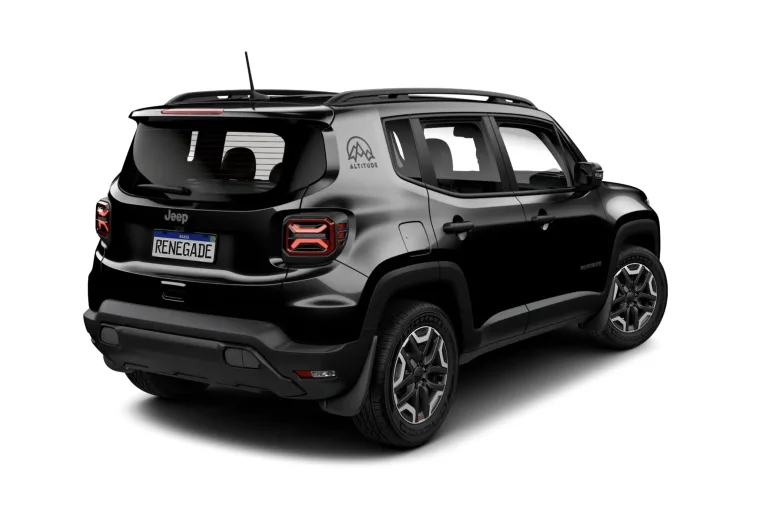 Jeep Renegade Altitude 2026: preço sobe para R$ 147 mil, mantém motor turbo forte, ganha conforto e tecnologia, mas segue menos eficiente que rivais diretos