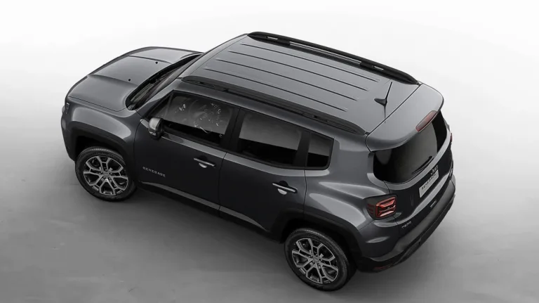 Jeep Renegade Longitude 1.3 2026: Preço, Ficha técnica, Consumo, Equipamentos e Fotos; desempenho turbo alia economia, segurança e praticidade no dia a dia