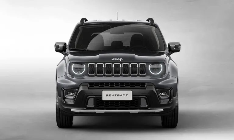 Jeep Renegade: preço da versão Longitude chega a R$ 165.690 em 2026
