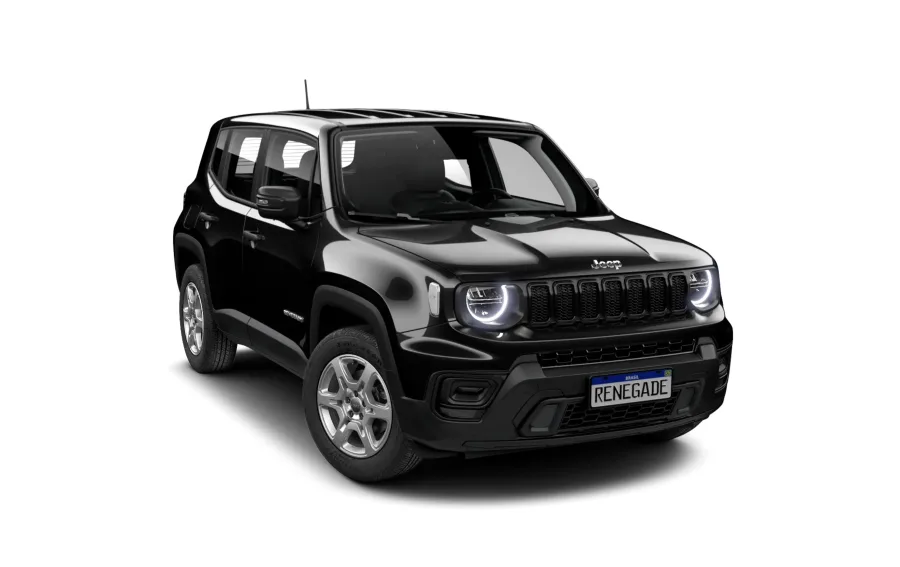 O novo Renegade Sport 2026 é pensado para motoristas que desejam um SUV compacto versátil, com bom desempenho no trânsito urbano e confiança em estradas.