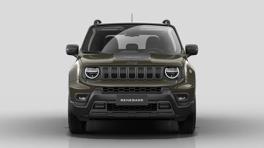 O Jeep Renegade Willys 2026 foi criado para quem busca um SUV compacto versátil, capaz de encarar trilhas e ainda manter conforto no dia a dia urbano.