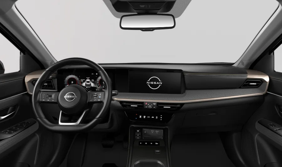 Nissan Kicks 2026 lidera inovações com câmbio e-Shifter e condução semiautônoma