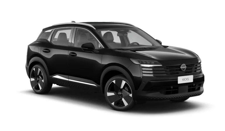 Nissan Kicks Platinum 1.0 2026: Preço, Ficha técnica, Consumo, Equipamentos e Fotos; completo em segurança, mas espaço traseiro é limitado