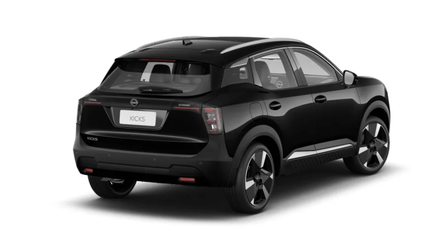 O Nissan Kicks Platinum 2026 é ideal para quem busca um SUV compacto urbano, com espaço para família e tecnologia avançada no dia a dia.