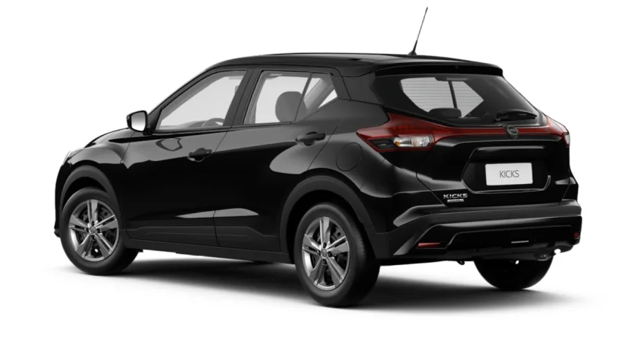 Nissan Kicks Play Active Plus 1.6 2025: Preço, Ficha técnica, Consumo, Equipamentos e Fotos; SUV entrega 432 litros de porta-malas e faz até 13,7 km/l na estrada