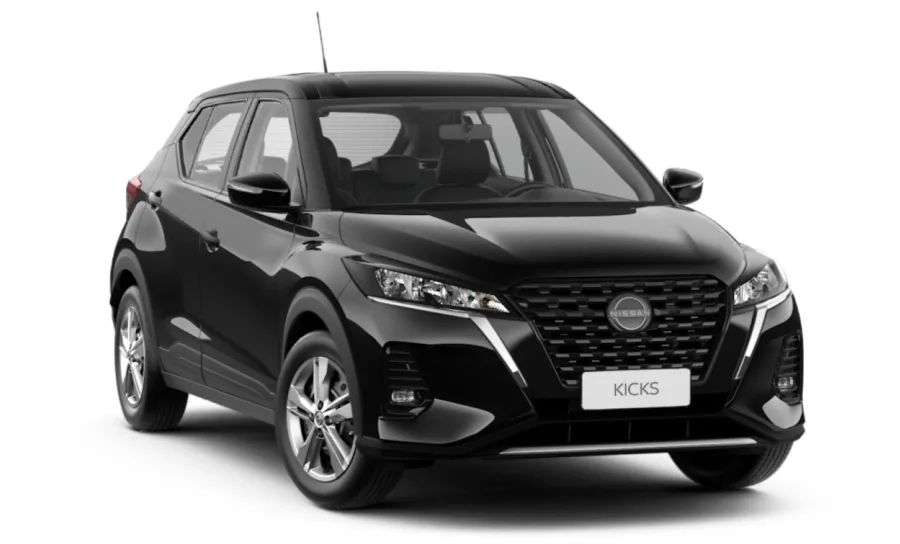 O Nissan Kicks Play Active Plus 1.6 2025 é um SUV compacto projetado para famílias pequenas e motoristas urbanos, com porta-malas de 432 litros e versatilidade no dia a dia.