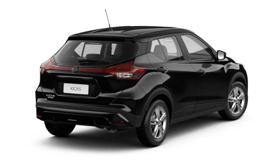 O consumo é destaque: 7,8 km/l cidade e 9,4 km/l estrada com etanol; 11,3 km/l urbano e 13,7 km/l rodoviário com gasolina, autonomia de até 562 km com tanque de 41 litros.