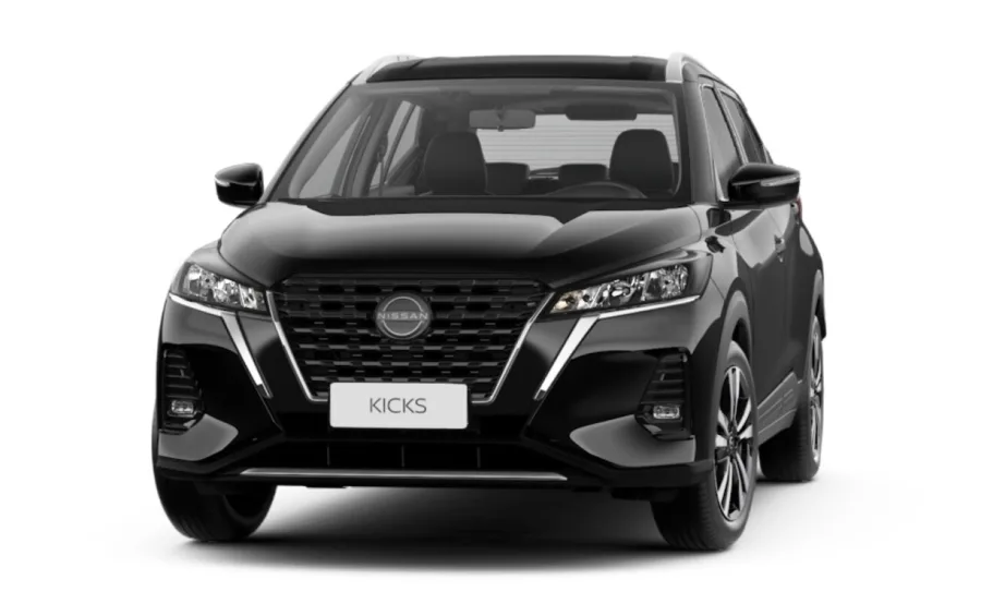 Motor HR16DE de 1.6 litro entrega até 113 cv e torque de 15,2 kgfm, com aceleração de 0 a 100 km/h em 11,8 segundos e velocidade máxima de 175 km/h, desempenho moderado.