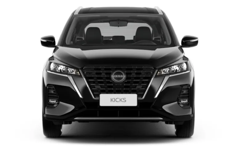 Nissan Kicks Play Sense 1.6 2025: Preço, Ficha técnica, Consumo, Equipamentos e Fotos; modelo compacto ideal para a cidade e prático para o dia a dia