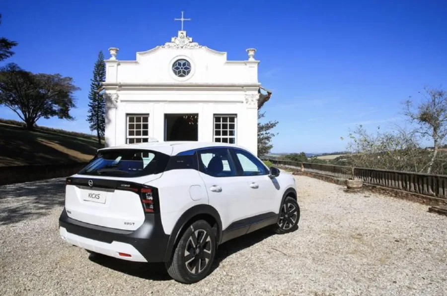 Novo Kicks 2026 é maior, mais caro e promete ser o SUV mais ousado da Nissan; para os tradicionais ficou o Nissan Kicks Play