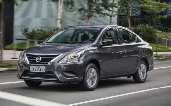 Nissan Versa SV 1.6 2018: Preço, ficha técnica, consumo, equipamentos e fotos; motor 1.6 de 111 cv entrega desempenho equilibrado e manutenção simples