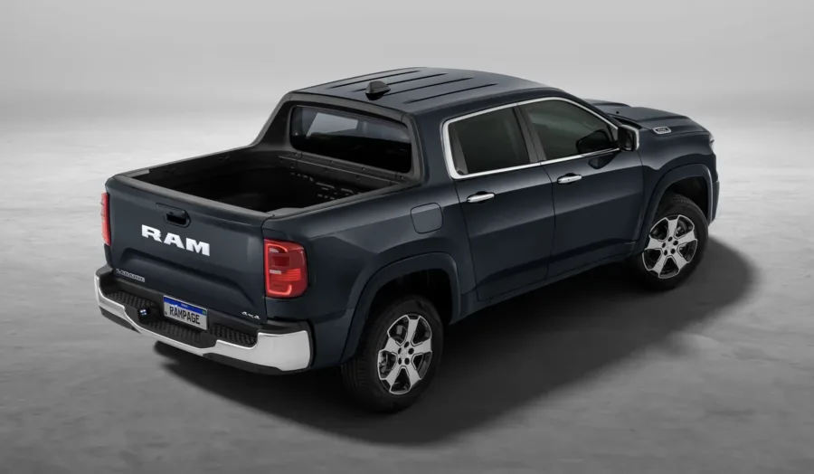 Ram Rampage Laramie 2.0 2024 Gasolina 4×4: Preço, Ficha técnica, Consumo, Equipamentos e Fotos; potente no motor, mas consumo elevado