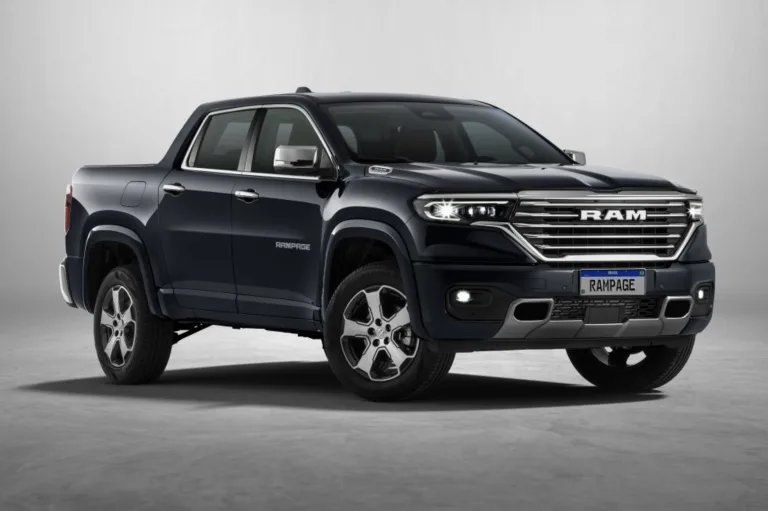 Ram Rampage Laramie 2.0 2024 Gasolina 4×4: Preço, Ficha técnica, Consumo, Equipamentos e Fotos; potente no motor, mas consumo elevado