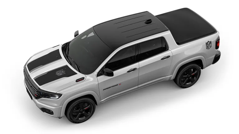 Volkswagen, Mitsubishi e Ram lançam picapes em séries especiais