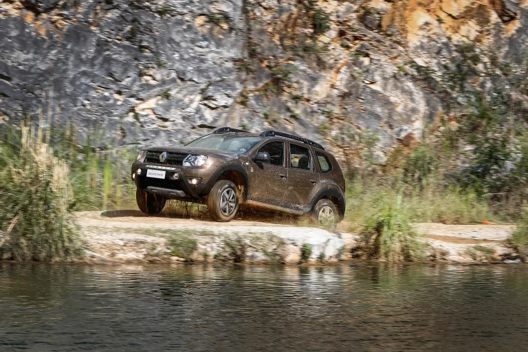 Renault Duster Dakar 2.0 4×4 2017: Preço, Ficha técnica, Consumo, Equipamentos e Fotos; motor 2.0 de 148 cv garante bom desempenho fora de estrada