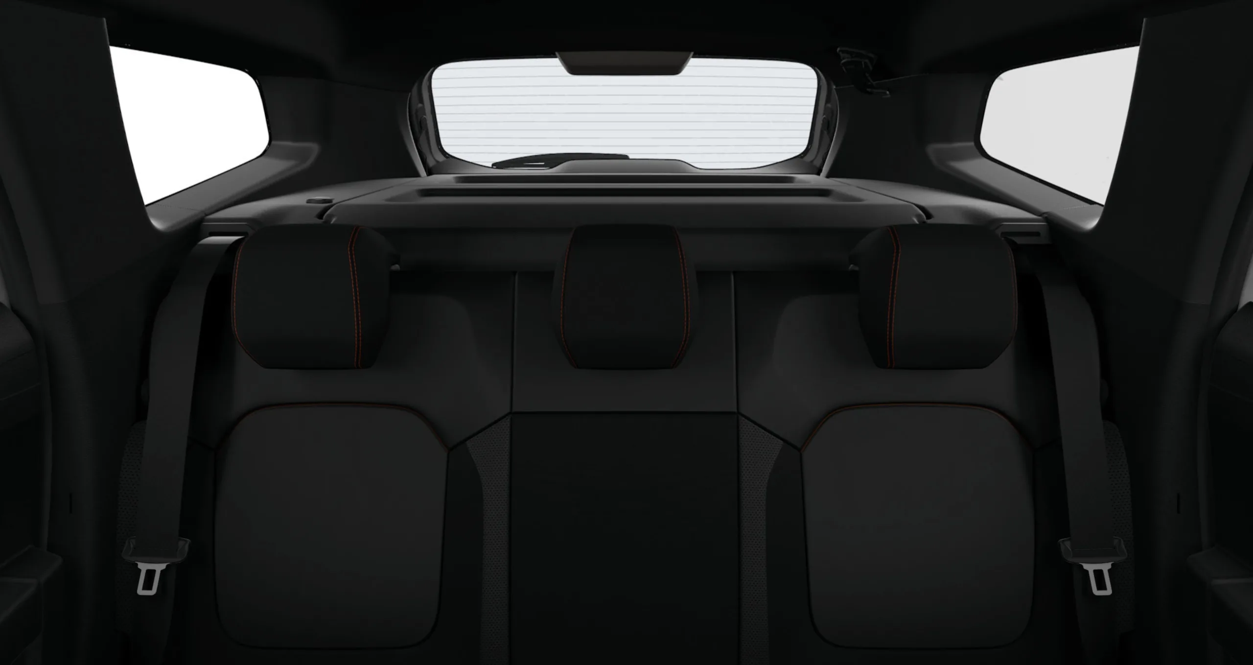 Comporta 5 ocupantes, traz bancos de couro, porta-malas de 475 litros, ar digital, câmera 360° e segurança com airbags, ABS, controle de tração e ISOFIX.