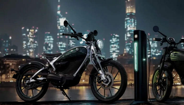 Royal Enfield lança moto elétrica e recebe prêmio por isso: Brasil fica no aguardo