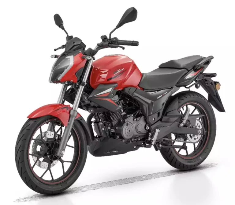 Shineray SBM 150 confirmada para o Brasil com tanque de 16 litros e freios a disco nas duas rodas