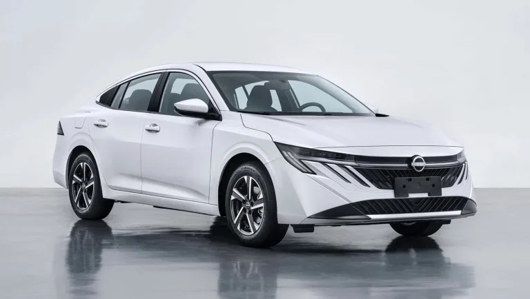 Nissan Sentra 2026: novo visual do sedan pode ter sido revelado antes da hora com lançamento na China