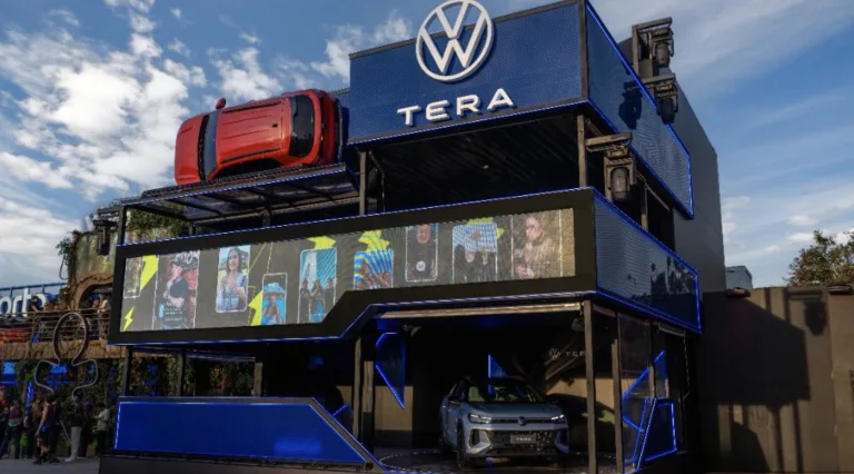 The Town hoje tem VW Golf GTI, Jetta GLI e Nivus GTS