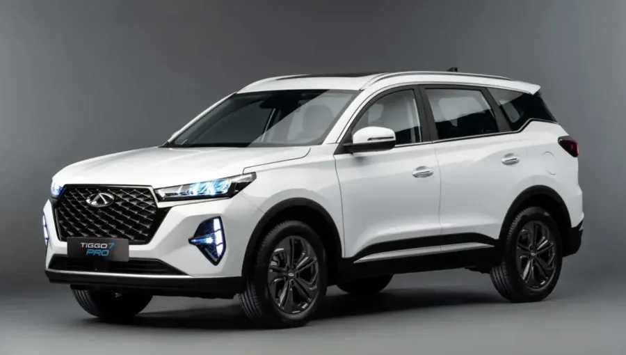 Tiggo 7 Hybrid chega a R$ 169 mil com pacote Max Drive e ameaça liderança do Jeep Compass