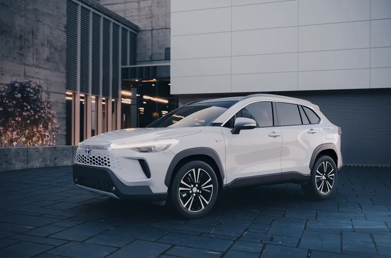 Toyota Corolla Cross XRX Hybrid 1.8 2026: Preço, Ficha técnica, Consumo, Equipamentos e Fotos; SUV híbrido faz até 16,6 km/l e tem autonomia de 598 km, ideal para uso urbano e viagens