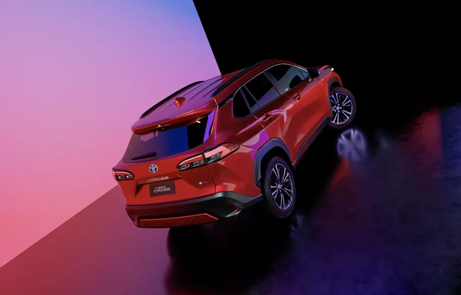 Corolla Cross assume liderança e redefine disputa entre SUVs no Brasil em agosto de 2025
